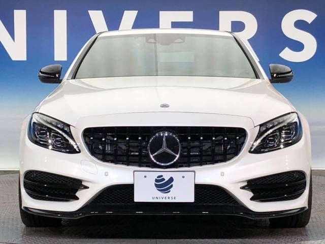 Amg C-CLASS 2015-09 186328-14