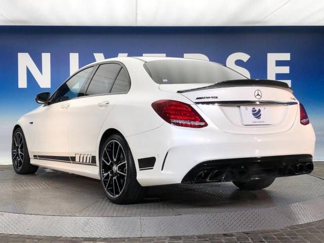Amg C-CLASS 2015-09 186328-17