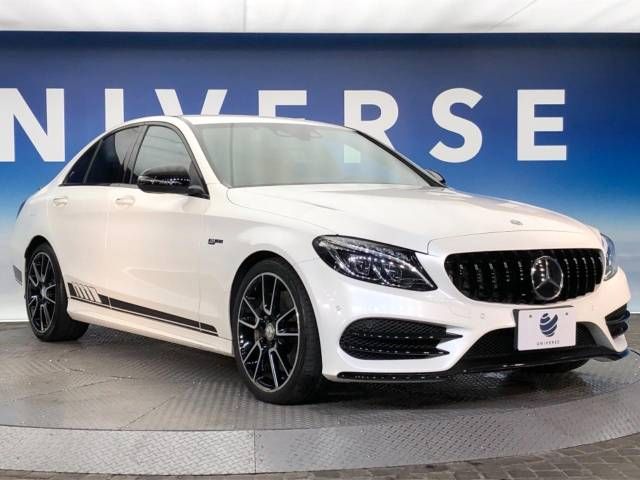 Amg C-CLASS 2015-09 186328-16