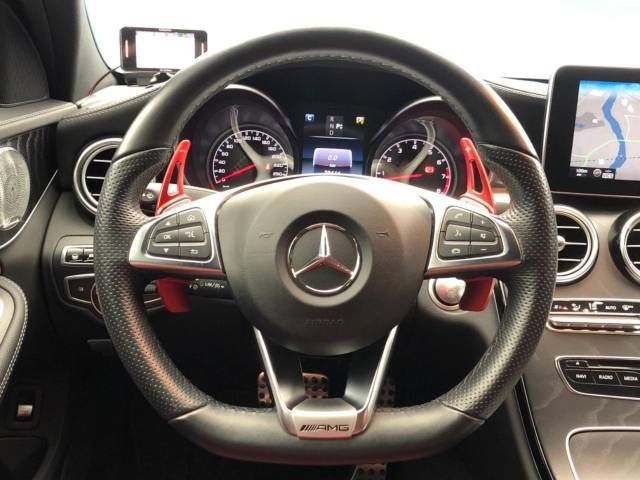 Amg C-CLASS 2015-09 186328-9