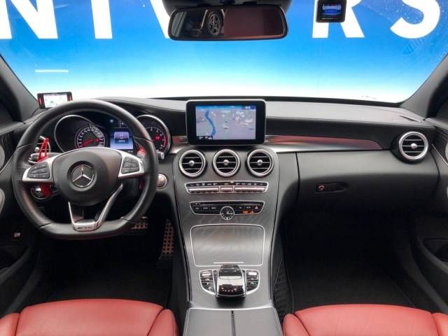 Amg C-CLASS 2015-09 186328-1