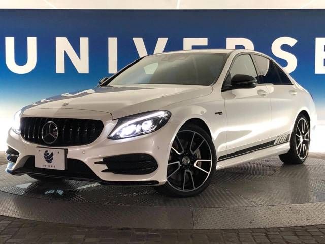 Amg C-CLASS 2015-09 186328-12