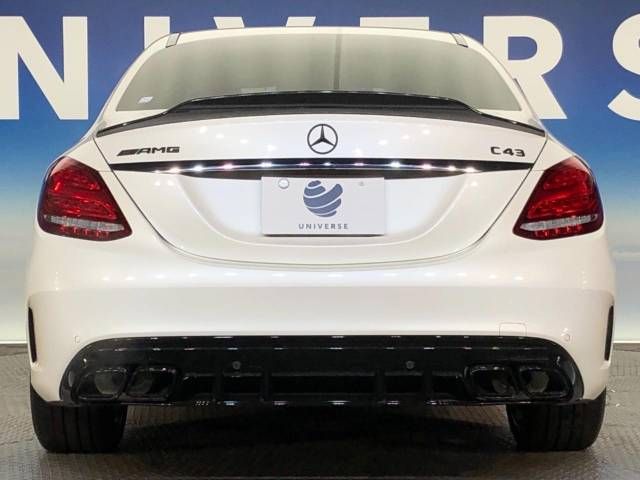 Amg C-CLASS 2015-09 186328-15