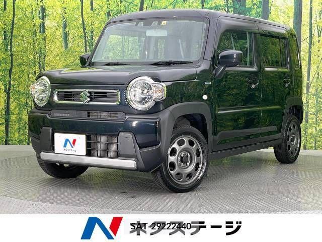 Suzuki HUSTLER 2022-10 340666-0