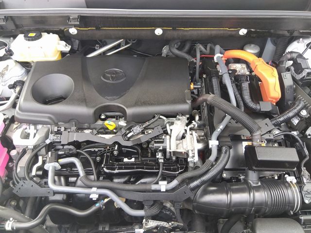 Toyota RAV4 2019-09 20750-29