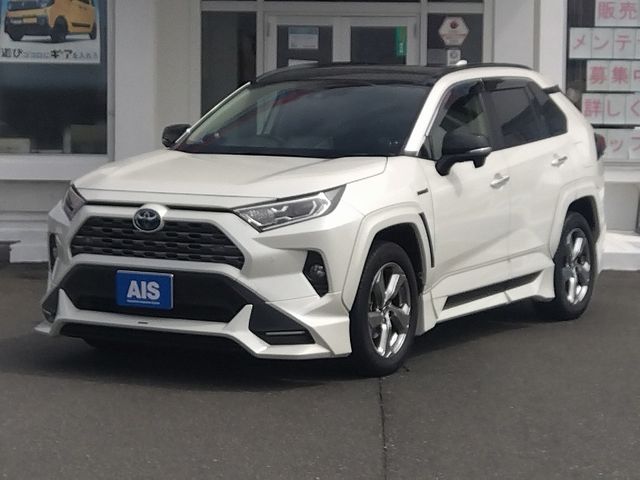 Toyota RAV4 2019-09 20750-0