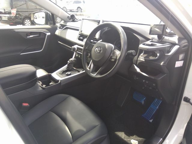 Toyota RAV4 2019-09 20750-16
