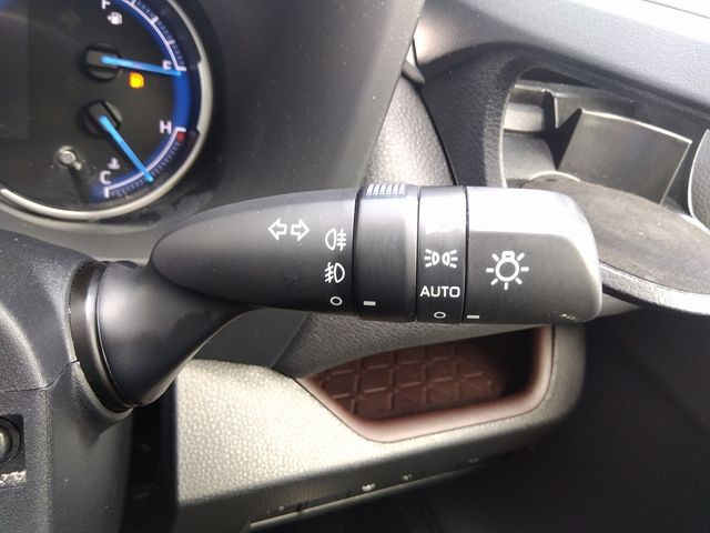 Toyota RAV4 2019-09 20750-22