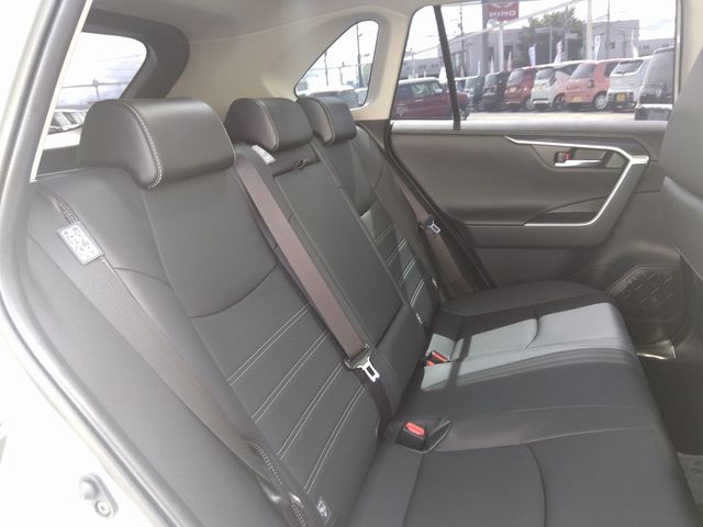 Toyota RAV4 2019-09 20750-18