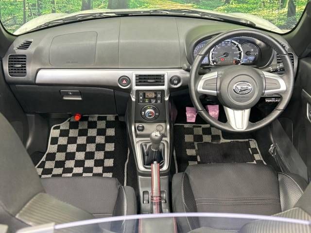 Daihatsu COPEN 2016-10 19110-1