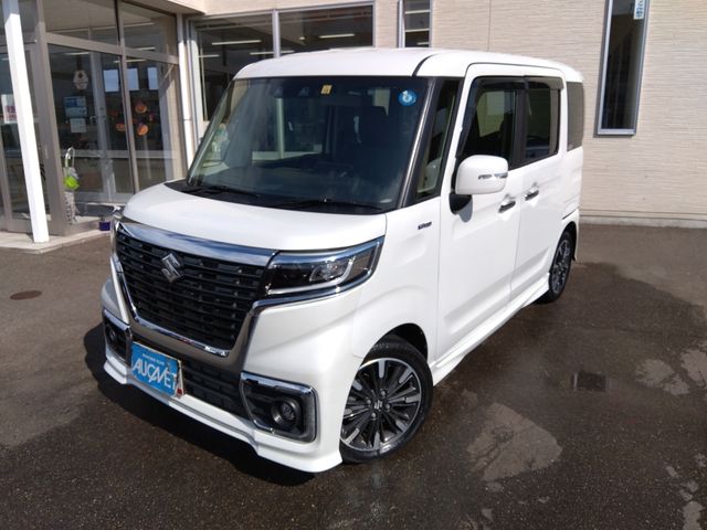 Suzuki SPACIA 2021-11 10515-0