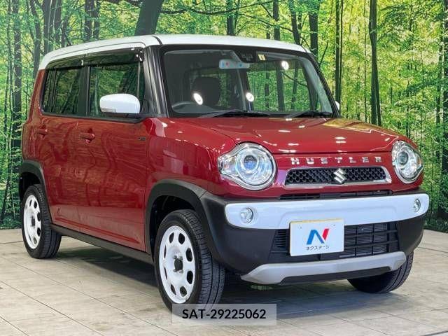 Suzuki HUSTLER 2015-06 312715-16