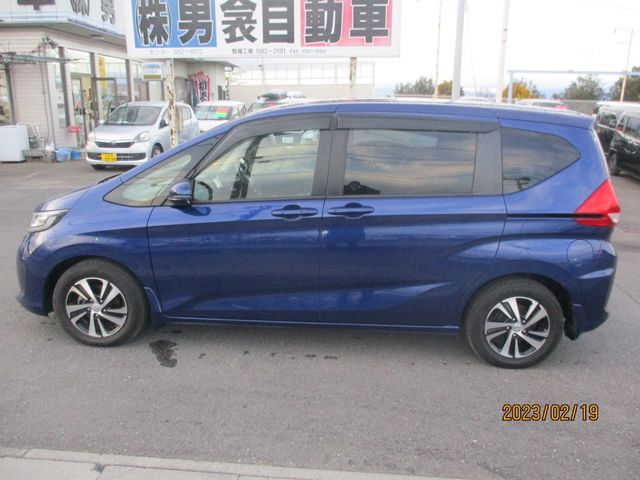 Honda FREED 2017-07 6501-7
