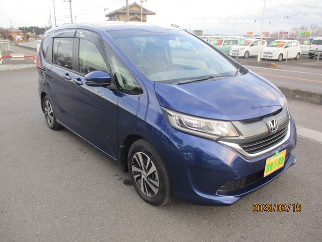 Honda FREED 2017-07 6501-0