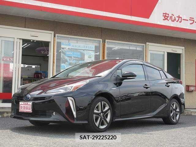 Toyota PRIUS 2019-06 201420-0