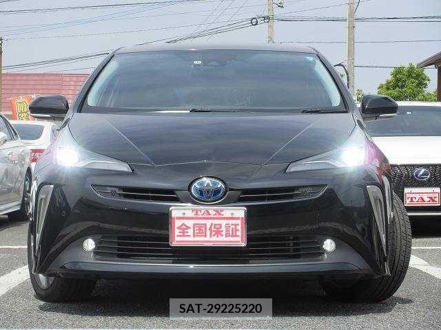 Toyota PRIUS 2019-06 201420-17