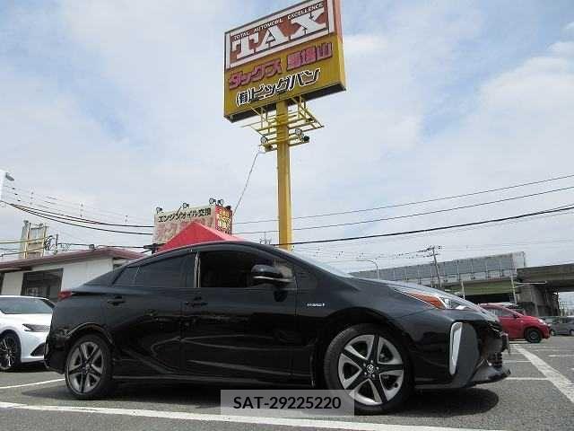 Toyota PRIUS 2019-06 201420-19