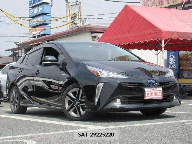 Toyota PRIUS 2019-06 201420-16
