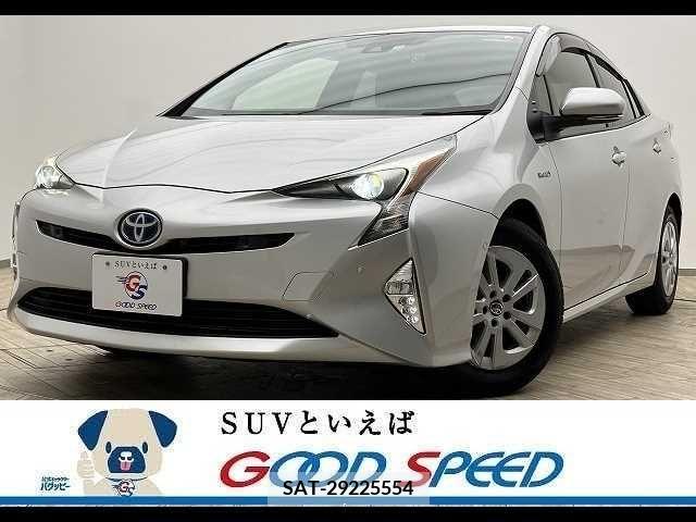 Toyota PRIUS 2017-11 223835-0