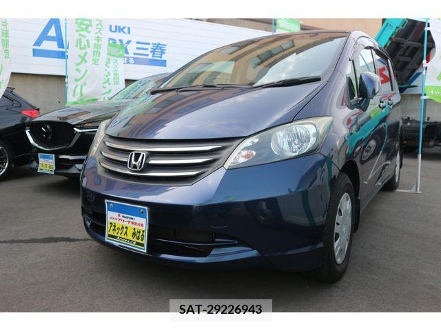 Honda FREED 2011-05 302826-0
