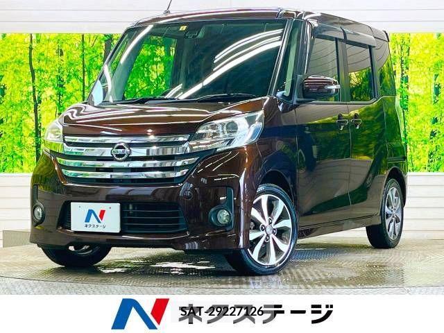 Nissan DAYZ ROOX 2015-12 333963-0