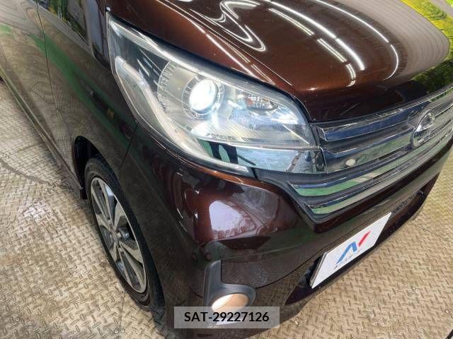 Nissan DAYZ ROOX 2015-12 333963-12