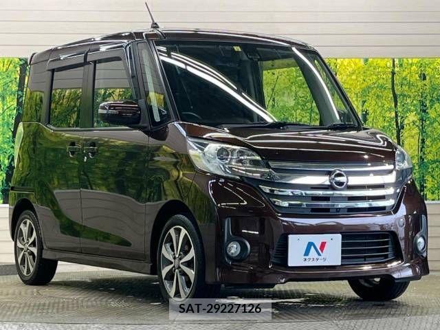 Nissan DAYZ ROOX 2015-12 333963-16