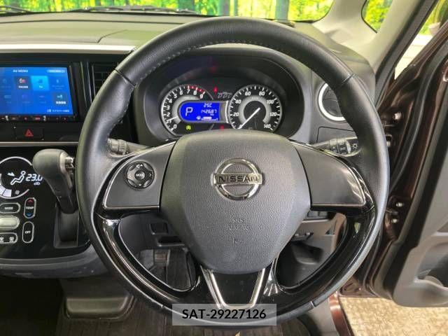 Nissan DAYZ ROOX 2015-12 333963-5