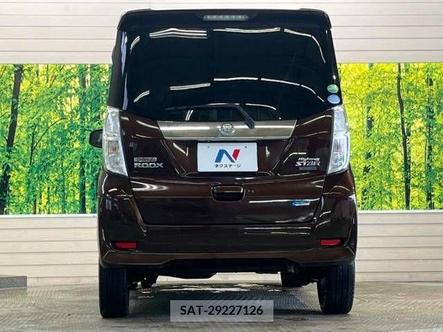 Nissan DAYZ ROOX 2015-12 333963-15