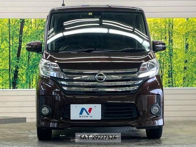 Nissan DAYZ ROOX 2015-12 333963-14