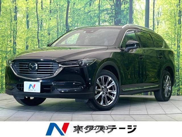 Mazda CX-8 2019-07 266184-0