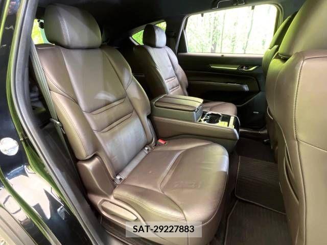 Mazda CX-8 2019-07 266184-10