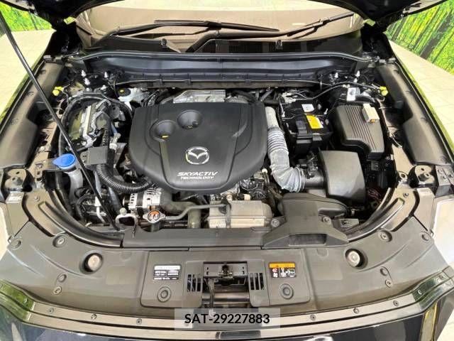 Mazda CX-8 2019-07 266184-19