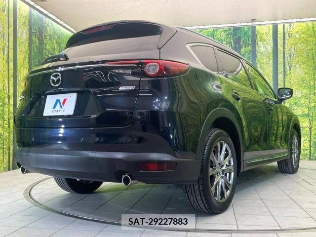 Mazda CX-8 2019-07 266184-18