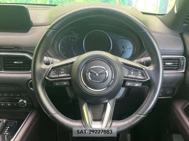 Mazda CX-8 2019-07 266184-8