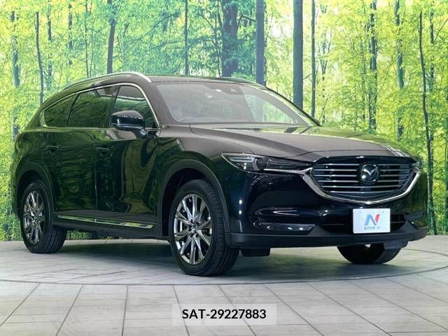 Mazda CX-8 2019-07 266184-17