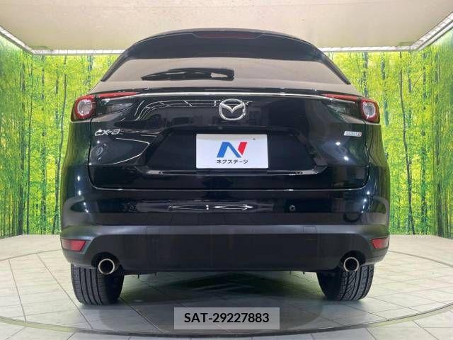 Mazda CX-8 2019-07 266184-16