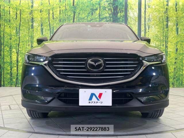 Mazda CX-8 2019-07 266184-15