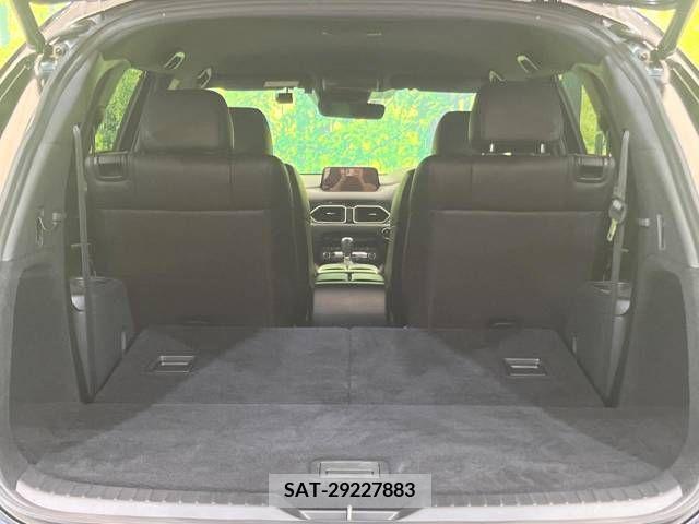Mazda CX-8 2019-07 266184-12