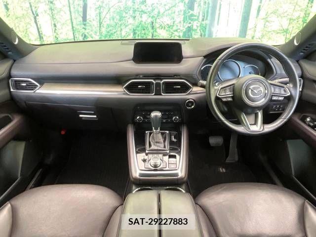 Mazda CX-8 2019-07 266184-1