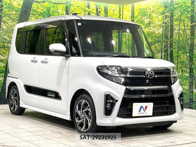 Daihatsu TANTO CUSTOM 2021-05 310487-16