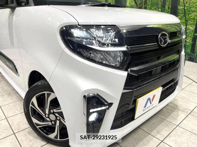 Daihatsu TANTO CUSTOM 2021-05 310487-12