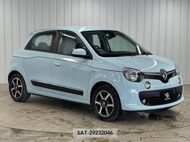 Renault TWINGO 2017-06 316974-17