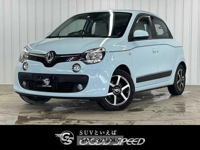 Renault TWINGO 2017-06 316974-0