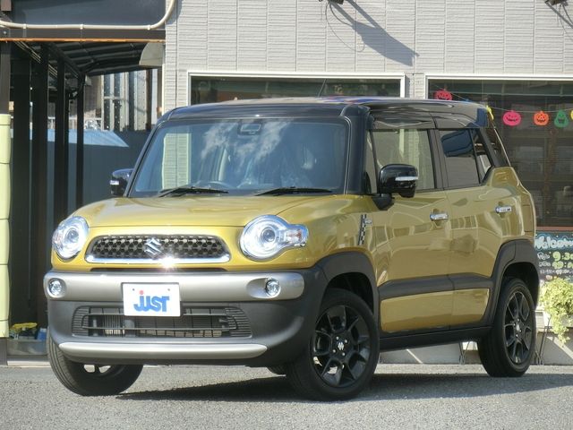 Suzuki X BEE 2018-07 14287-0