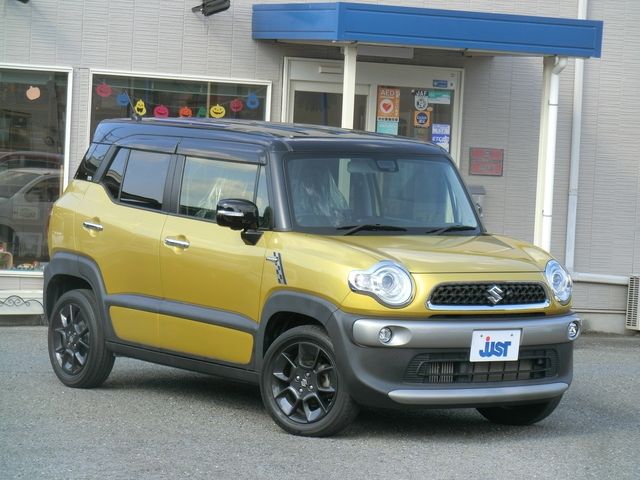 Suzuki X BEE 2018-07 14287-1