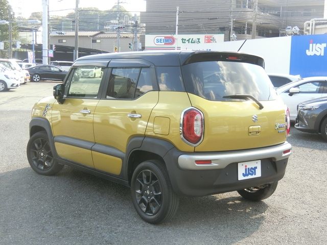 Suzuki X BEE 2018-07 14287-2