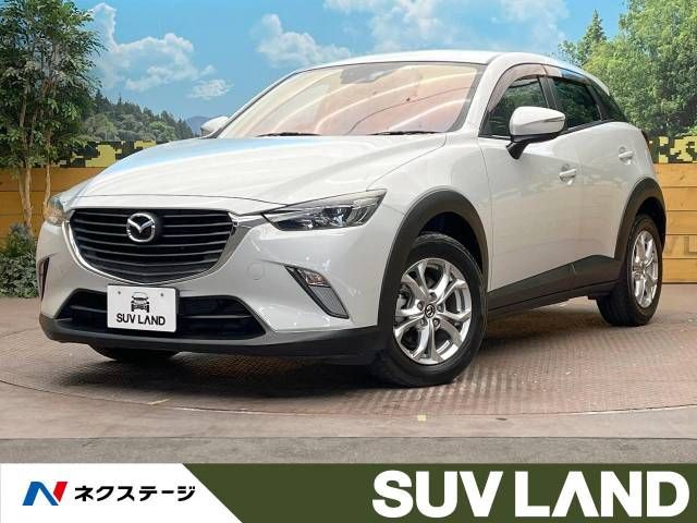 Mazda CX-3 2016-01 186506-0
