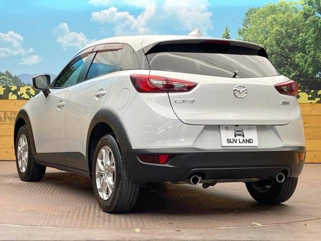 Mazda CX-3 2016-01 186506-16