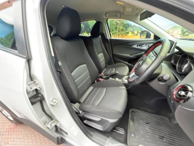 Mazda CX-3 2016-01 186506-9